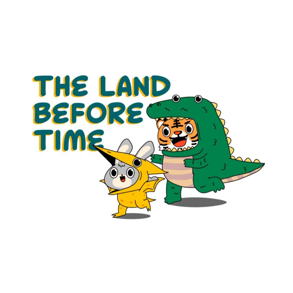 Badut Maskot Karakter Dinosaurus Spesial Custom By Zahra Toys