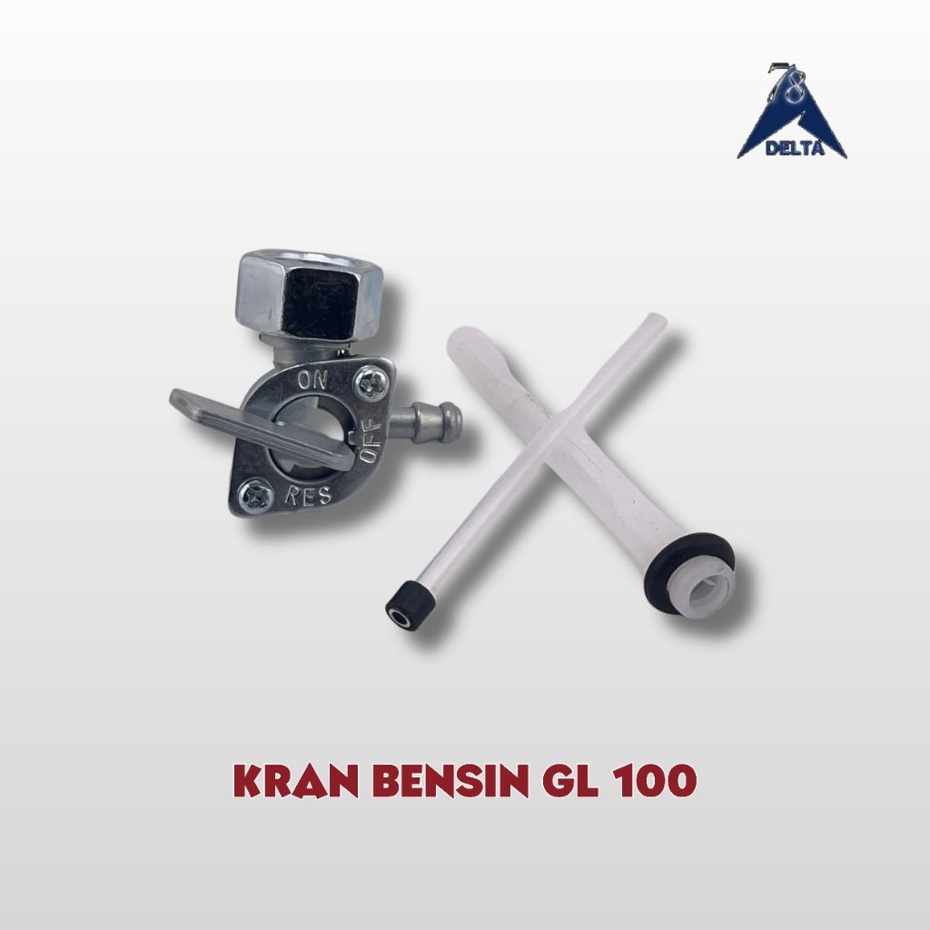 KRAN BENSIN GL 100/ WIN - KRAN BENSIN GL100 HONDA WIN CB100