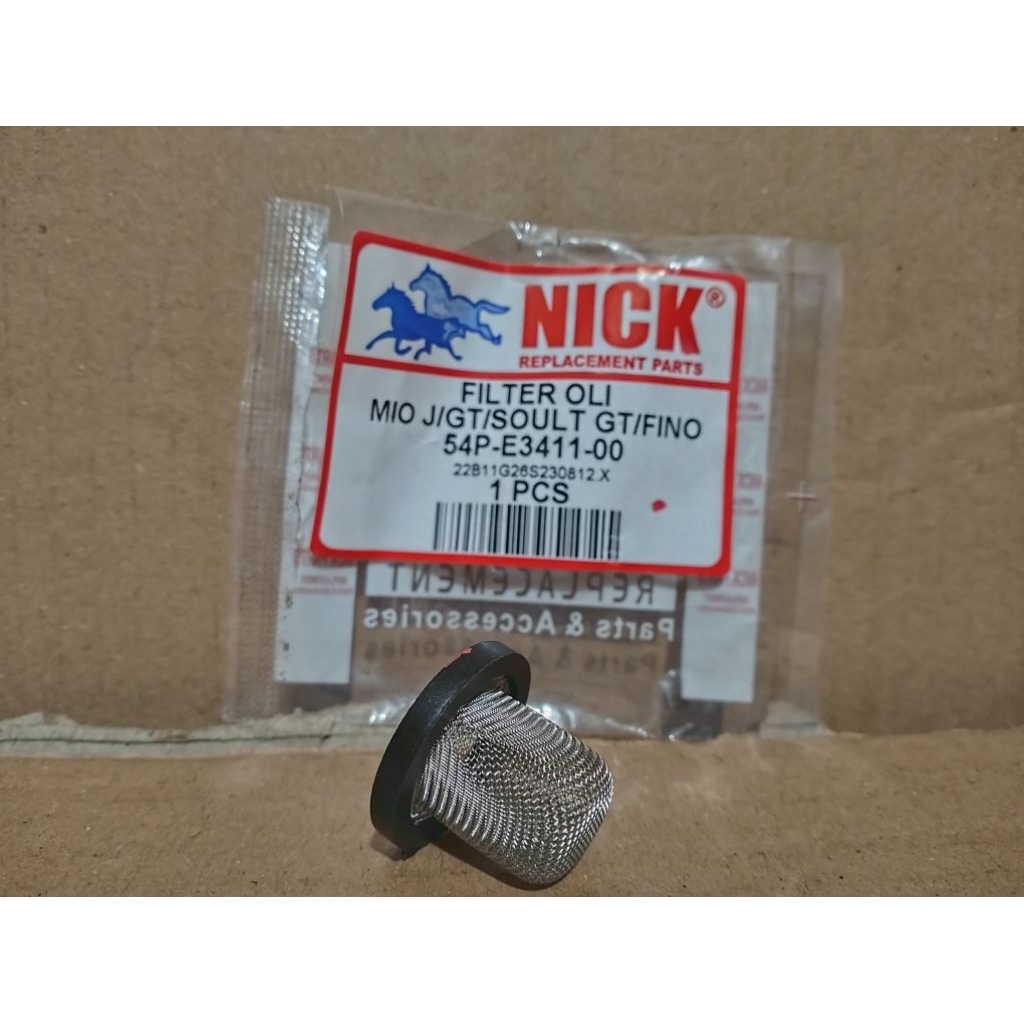 filter oli Mio J Mio GT soul GT fino