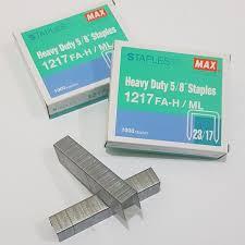 

JUAL STAPLES MAX 1217