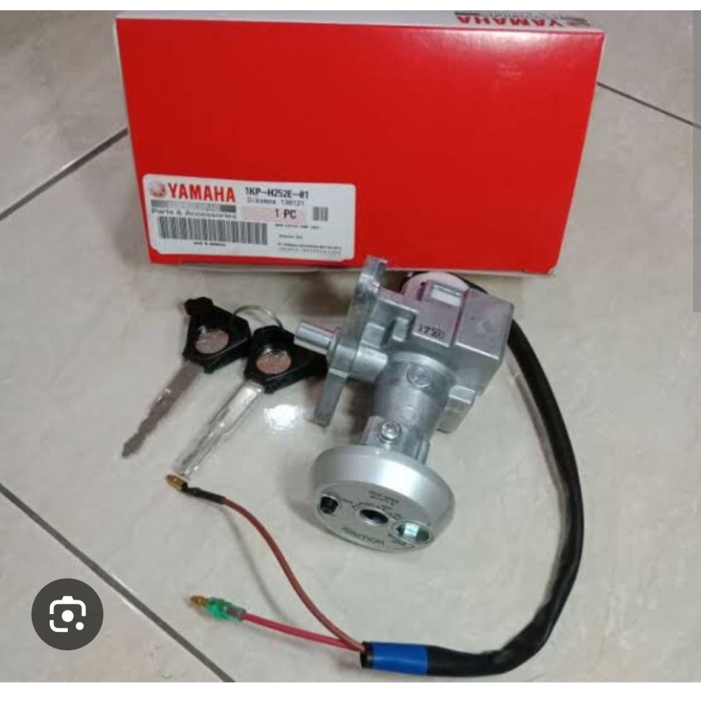 kunci kontak mio soul gt 115 ori yamaha