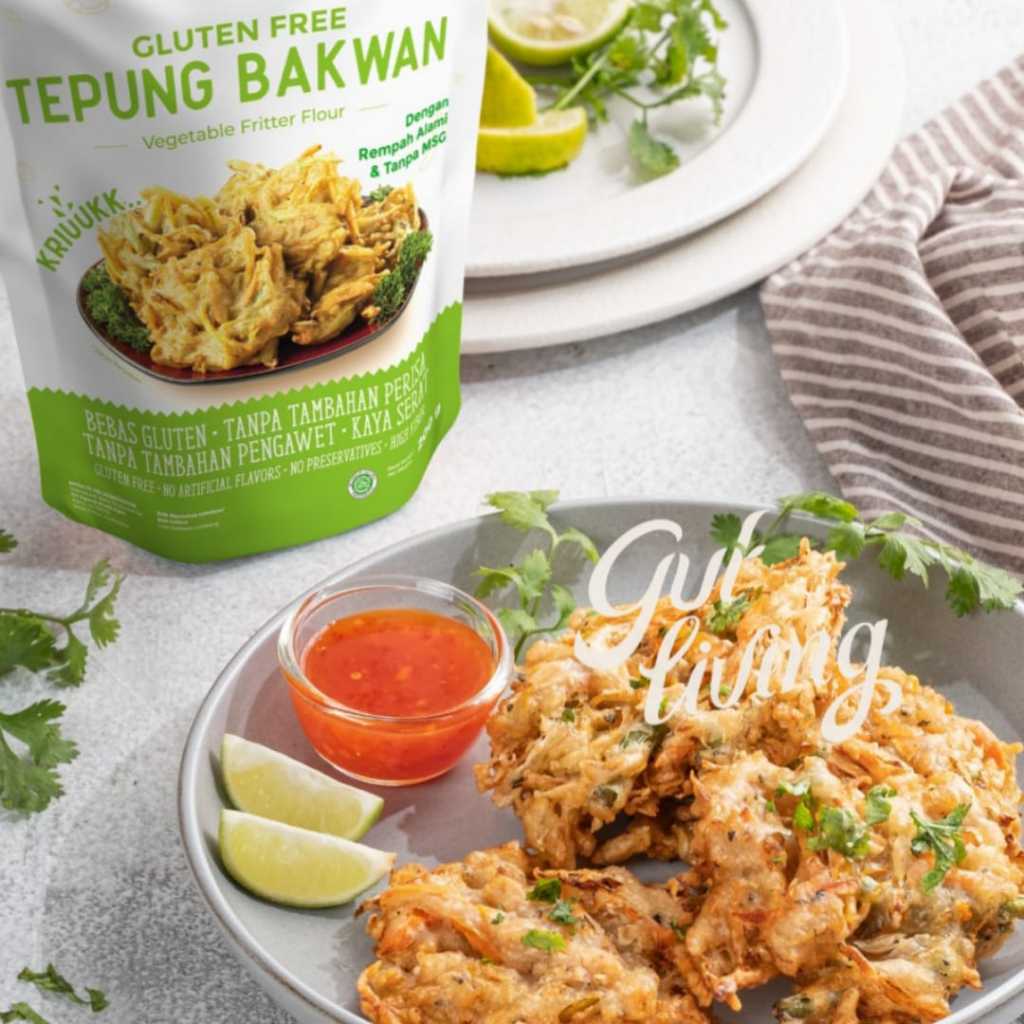 

Tepung Bakwan Gluten Free Ladang Lima