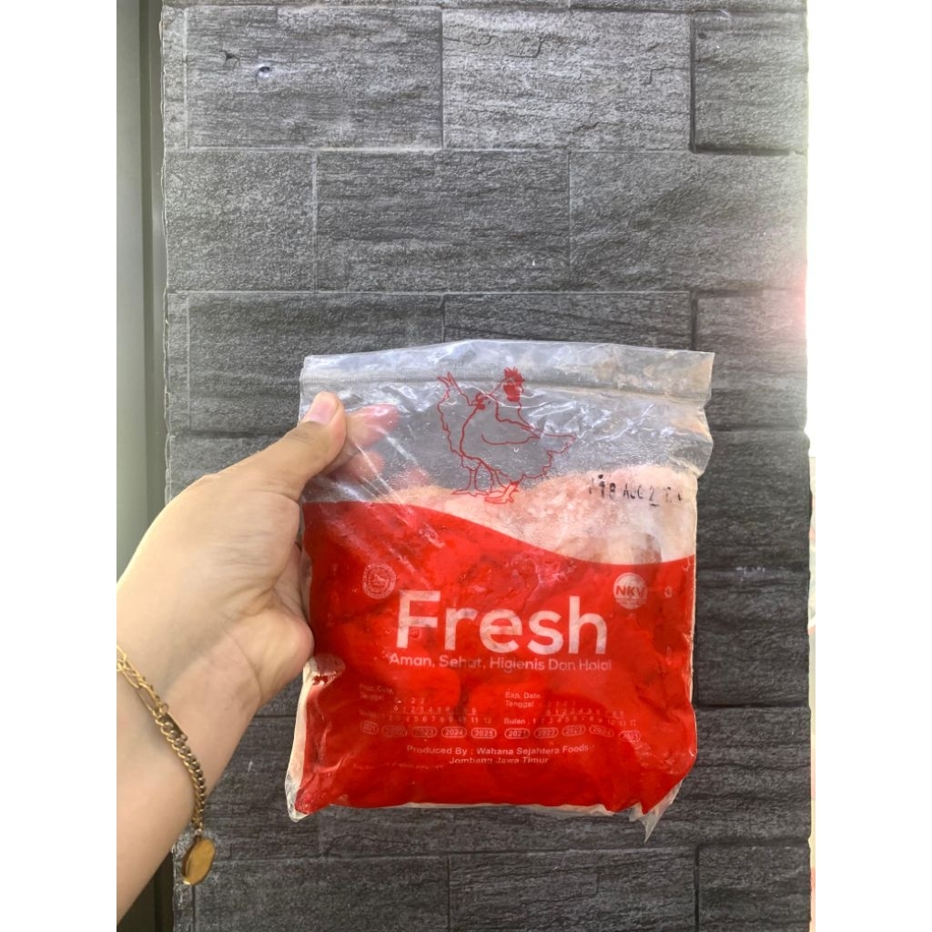 

Fresh Kulit Ayam Frozen