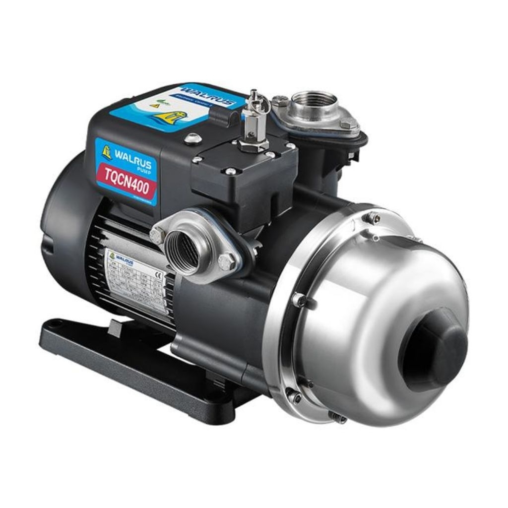 Pompa Booster Air Panas Walrus TQCN 400 pompa pendorong booster air panas