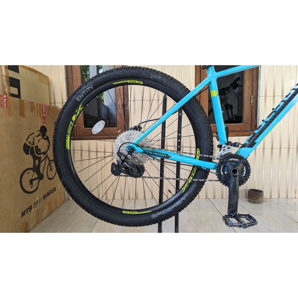 POLYGON XTRADA 5 LIMITED EDITION 2021