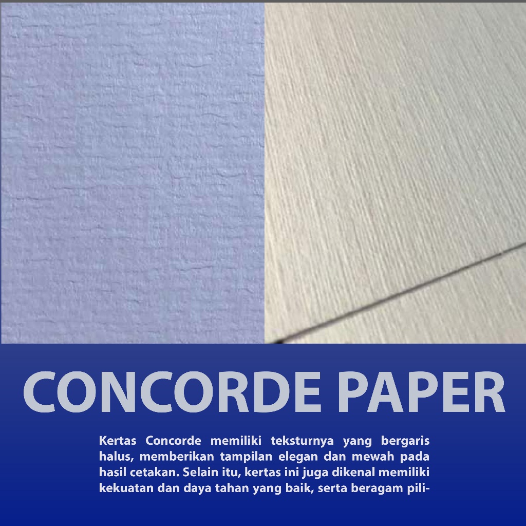 

Printing Kertas Concord A3+ 200 gr | Pilihan Warna White & Cream – Sertifikat, Undangan, Dokumen