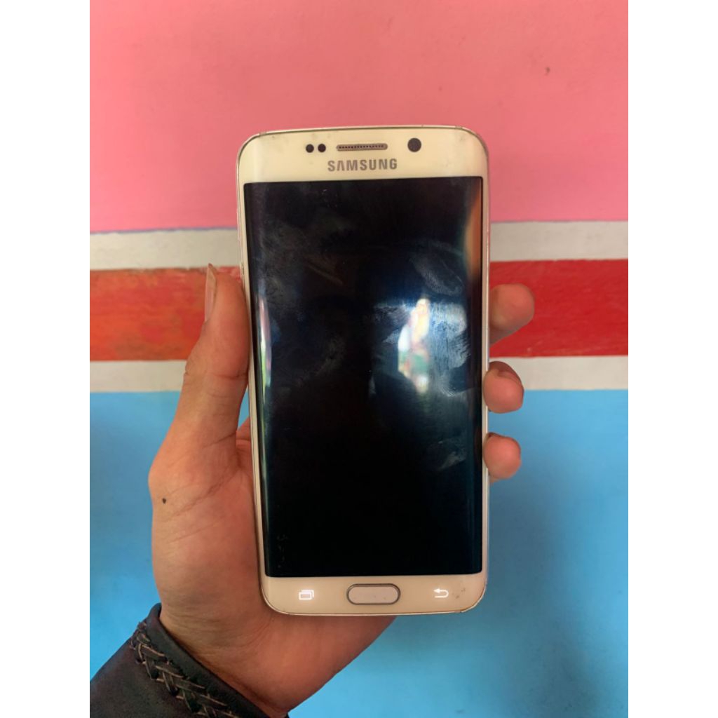 Samsung s6 edge minus lcd