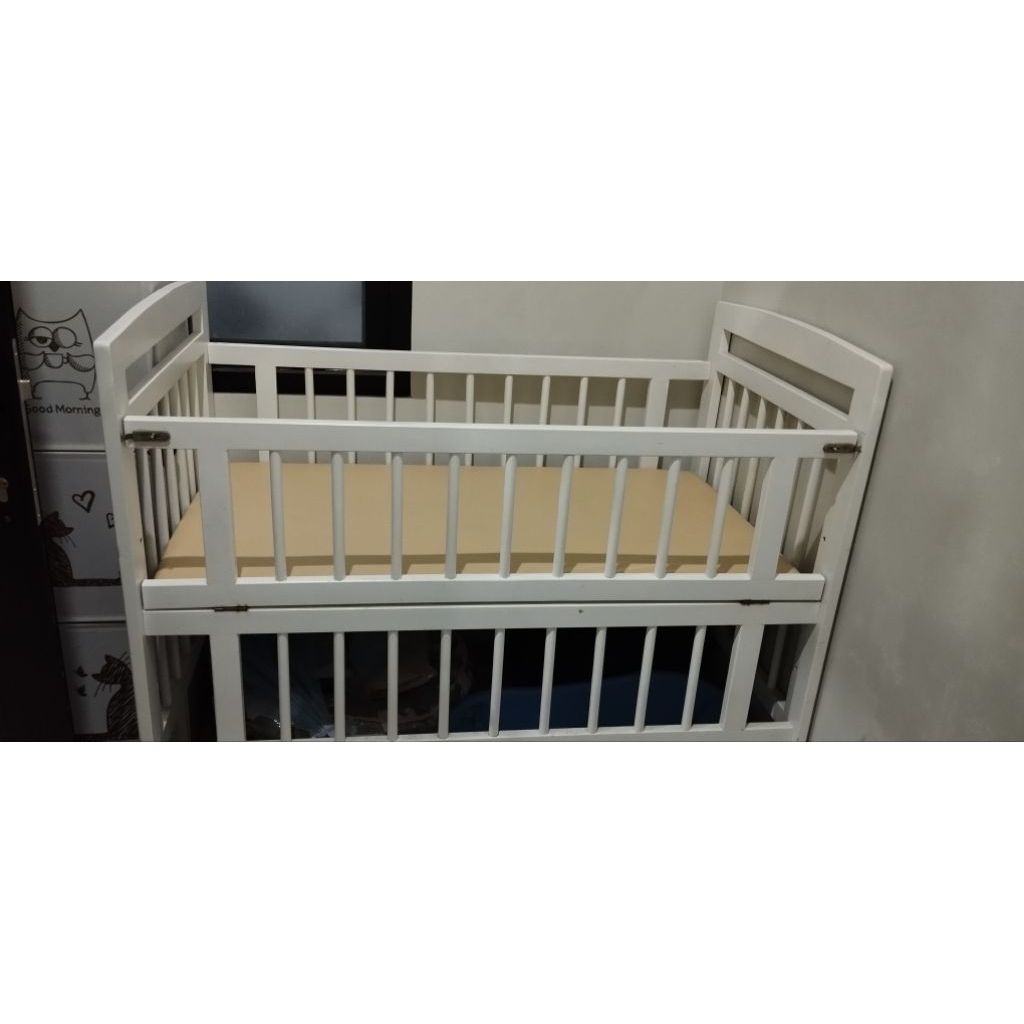 Preloved Box Bayi kokoh