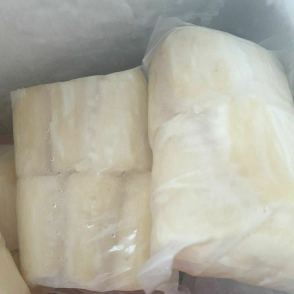 

SINGKONG KEJU FROZEN JAJANAN SEHAT