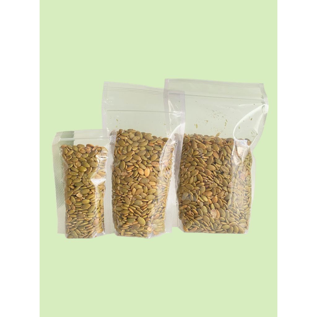 

PUMPKIN SEED PANGGANG / BIJI LABU