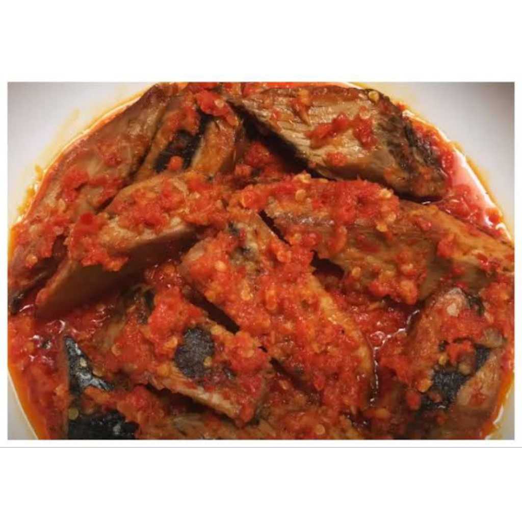 

Ikan Tongkol Balado