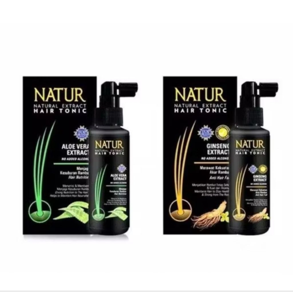 NATUR HAIR TONIC