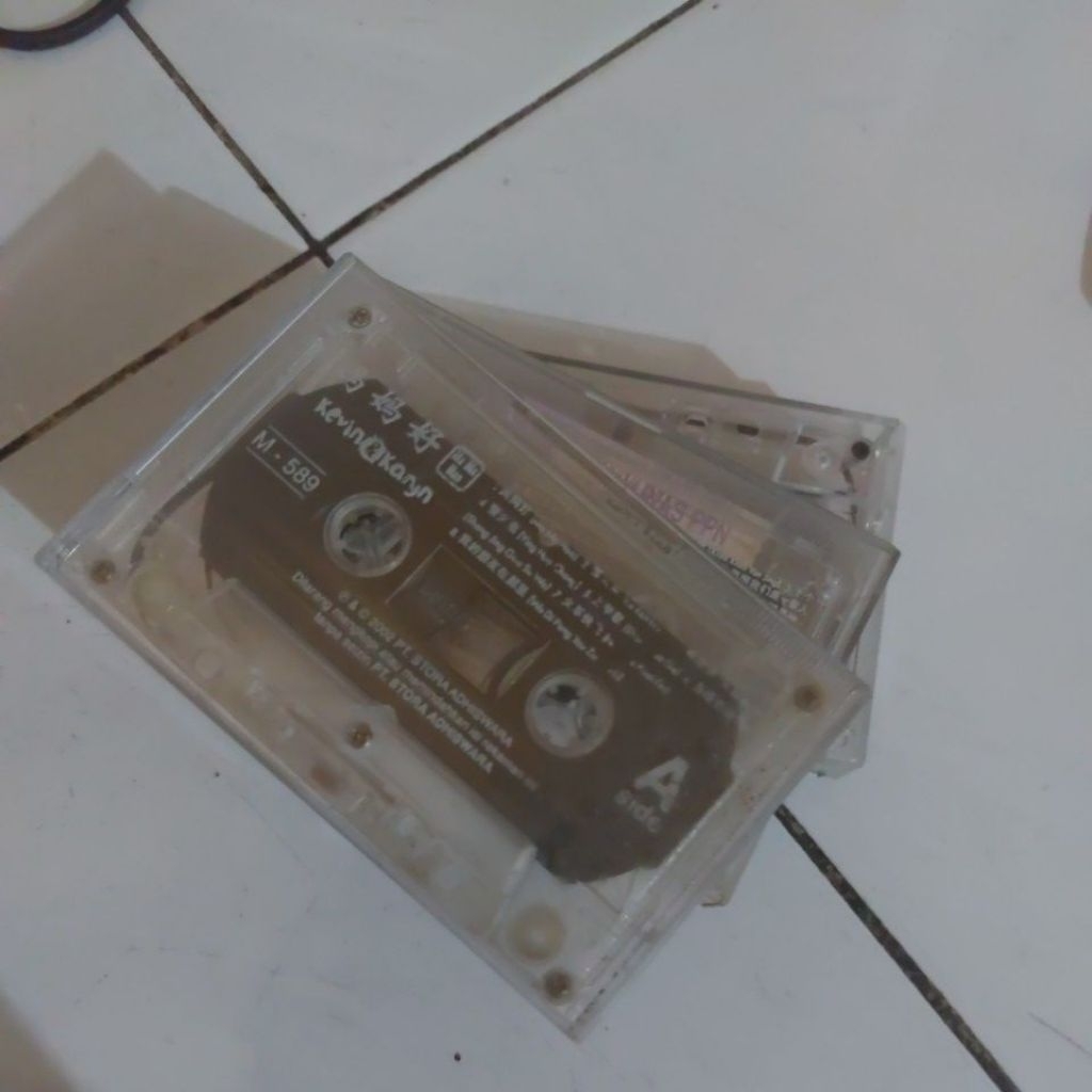 kevin & karyn mandarin song second