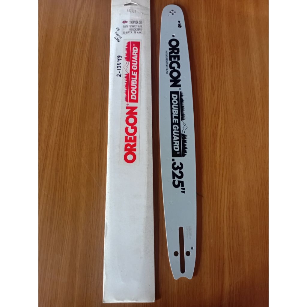 BAR CHAINSAW / GUIDE BAR 20" 39T LAMI OREGON