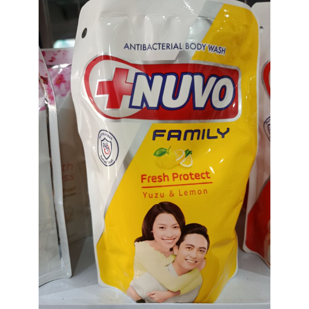 SABUN NUVO CAIR 250ML