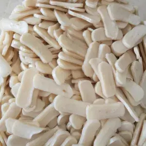 

Krupuk Ikan Palembang Asli Cap TAN 250 Gram