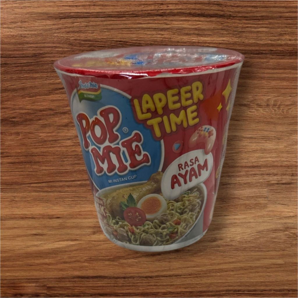 

POP MIE