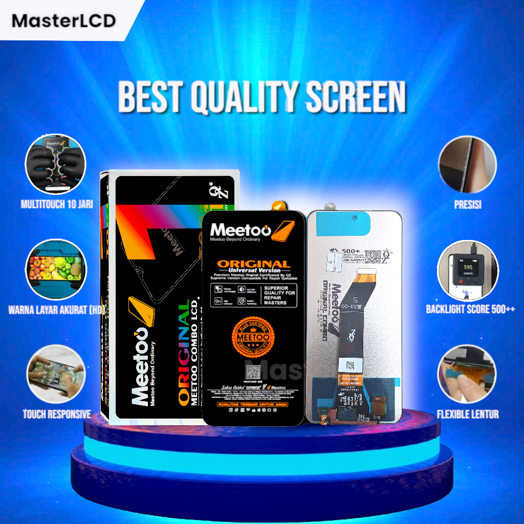 LCD XIAOMI REDMI 10 / REDMI 10 PRIME