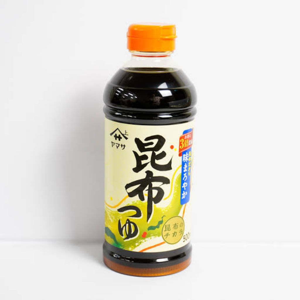 

YAMASA KONBU TSUYU 500 ML
