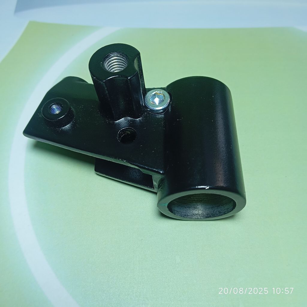 Dudukan Spion Vespa Matic LX S LXV Sprint Primavera 2V 3V / Dudukan Handle Rem Kiri Vespa Matic 2V 3