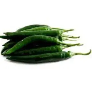 

Cabe Hijau Besar - 100 Gram