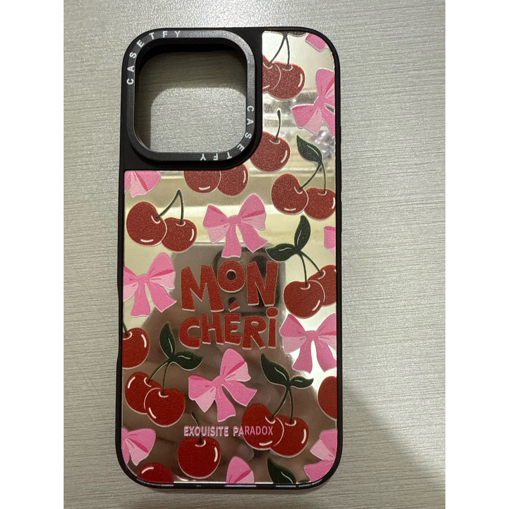 PRELOVED SECOND CASE IPHONE 16 PRO