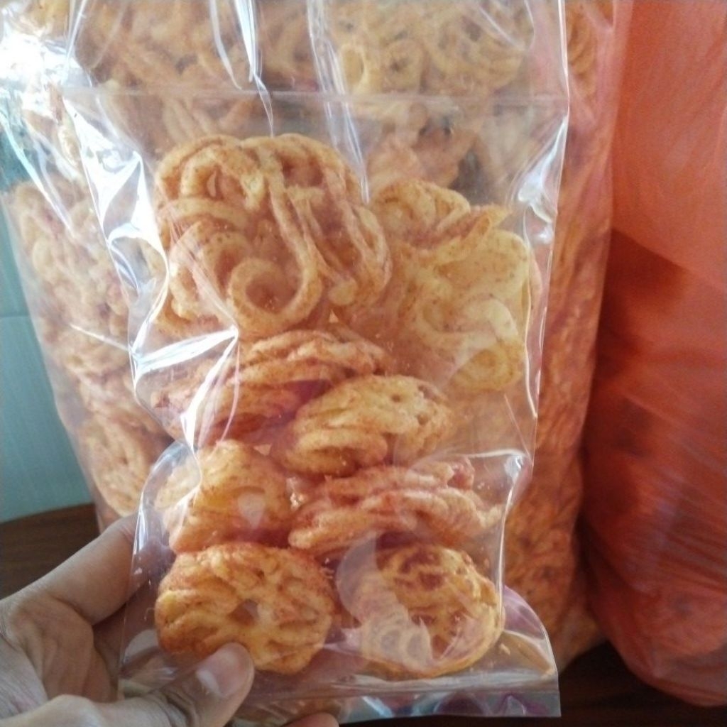 

krupuk seblak