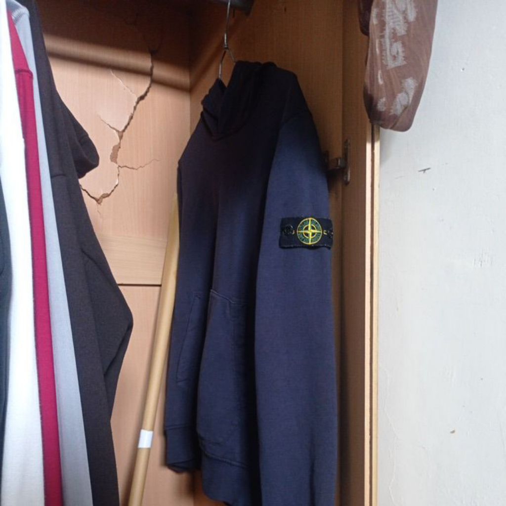 hodie stone island junior original by clg size 12