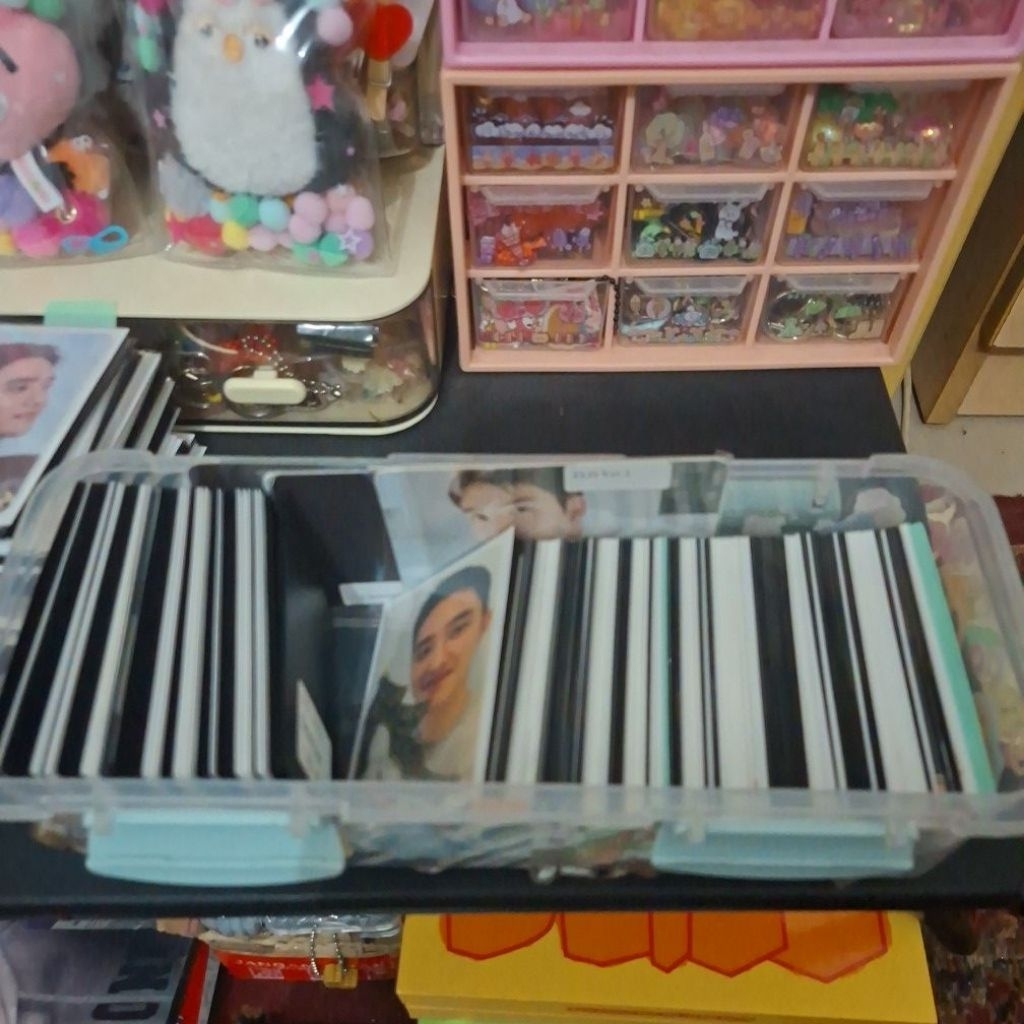 PC Official Doh Kyungsoo etalase 3