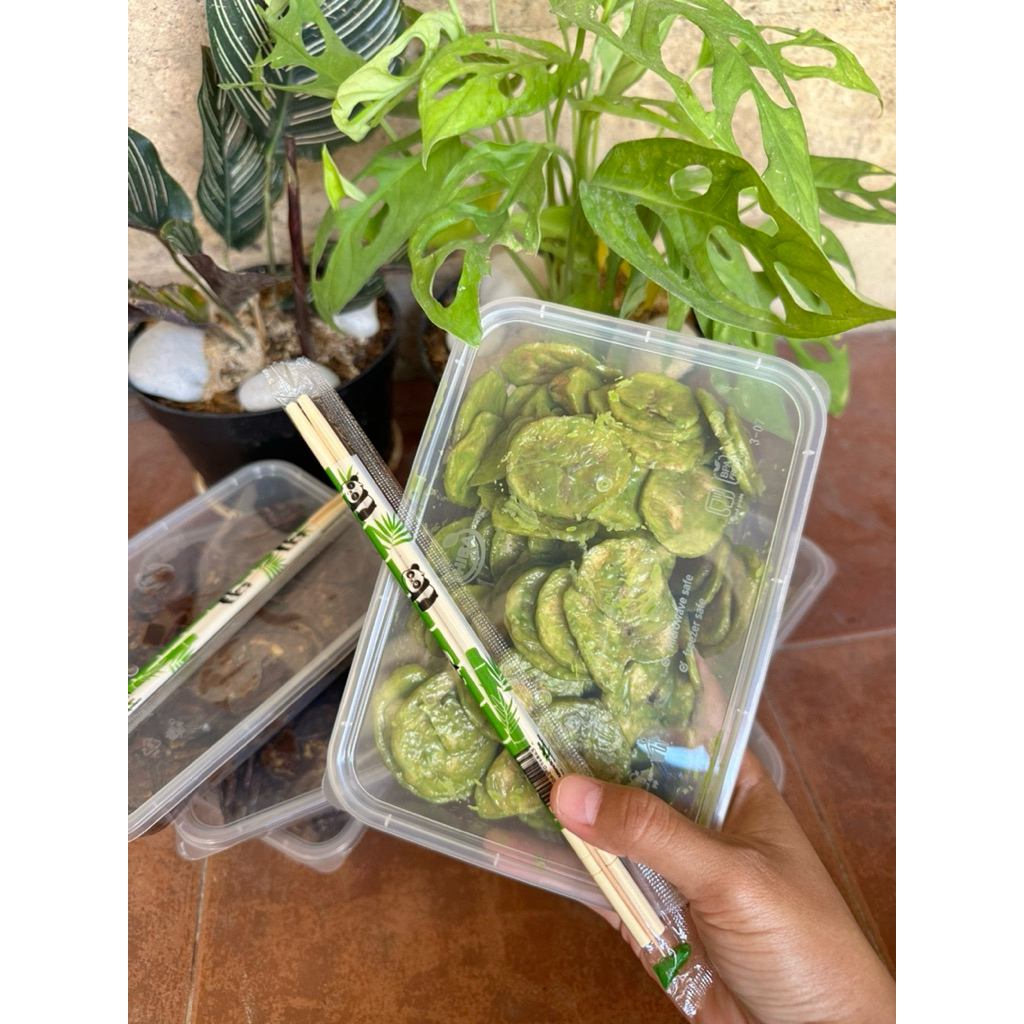 

KERIPIK PISANG LUMER /Box