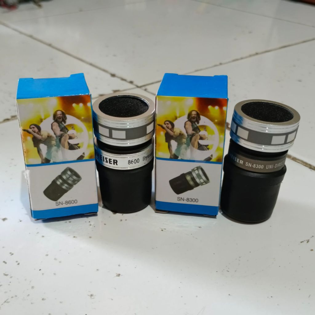 Spul Mic SENNHEISER SN-8300 / SN-8600 Cartridge