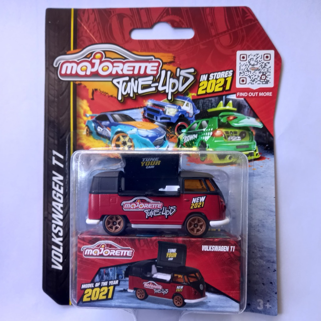 Majorette Volkwagen T1