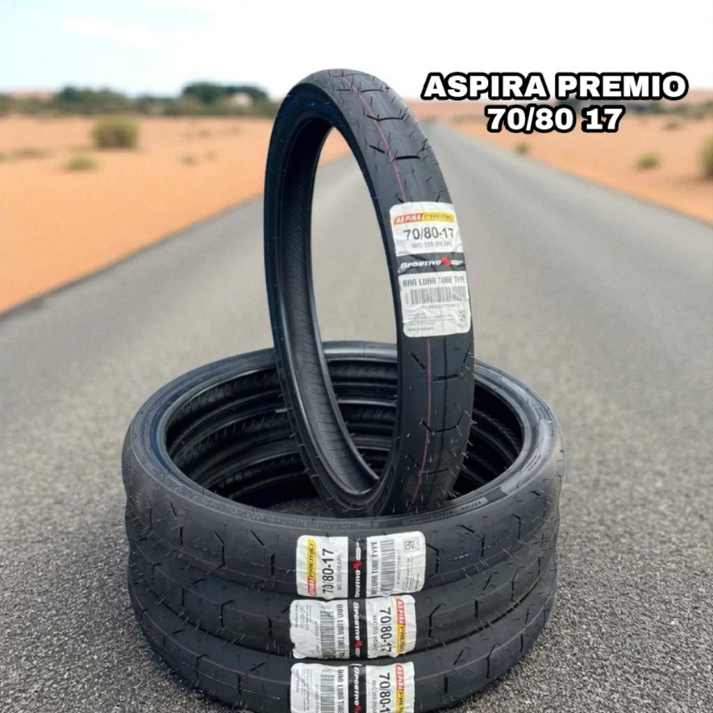 BAN DRAG ASPIRA PREMIO SPORTIVO 70 80 17