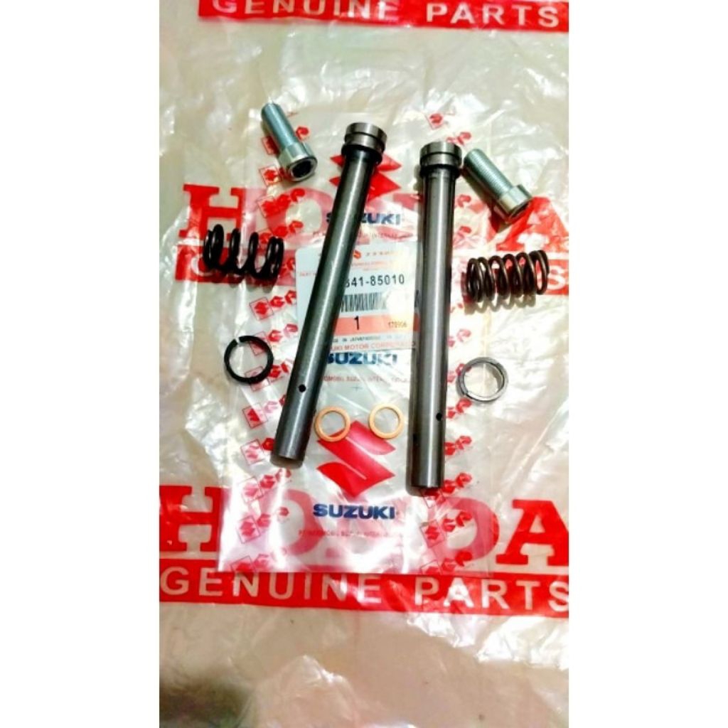 SULING SHOCK PENGEJUT SHOCK SATRIA FU ORI SET