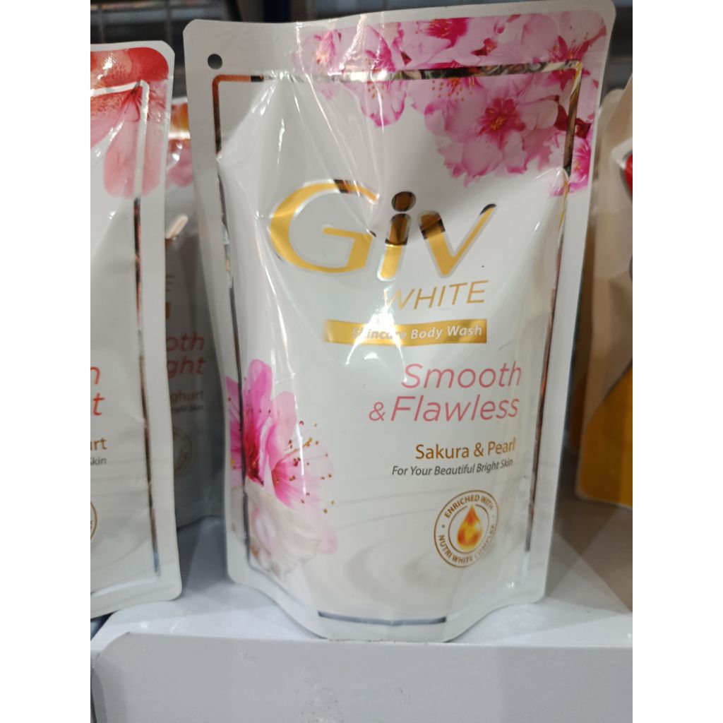 SABUN GIV CAIR 250ML SABUN MANDI CAIR