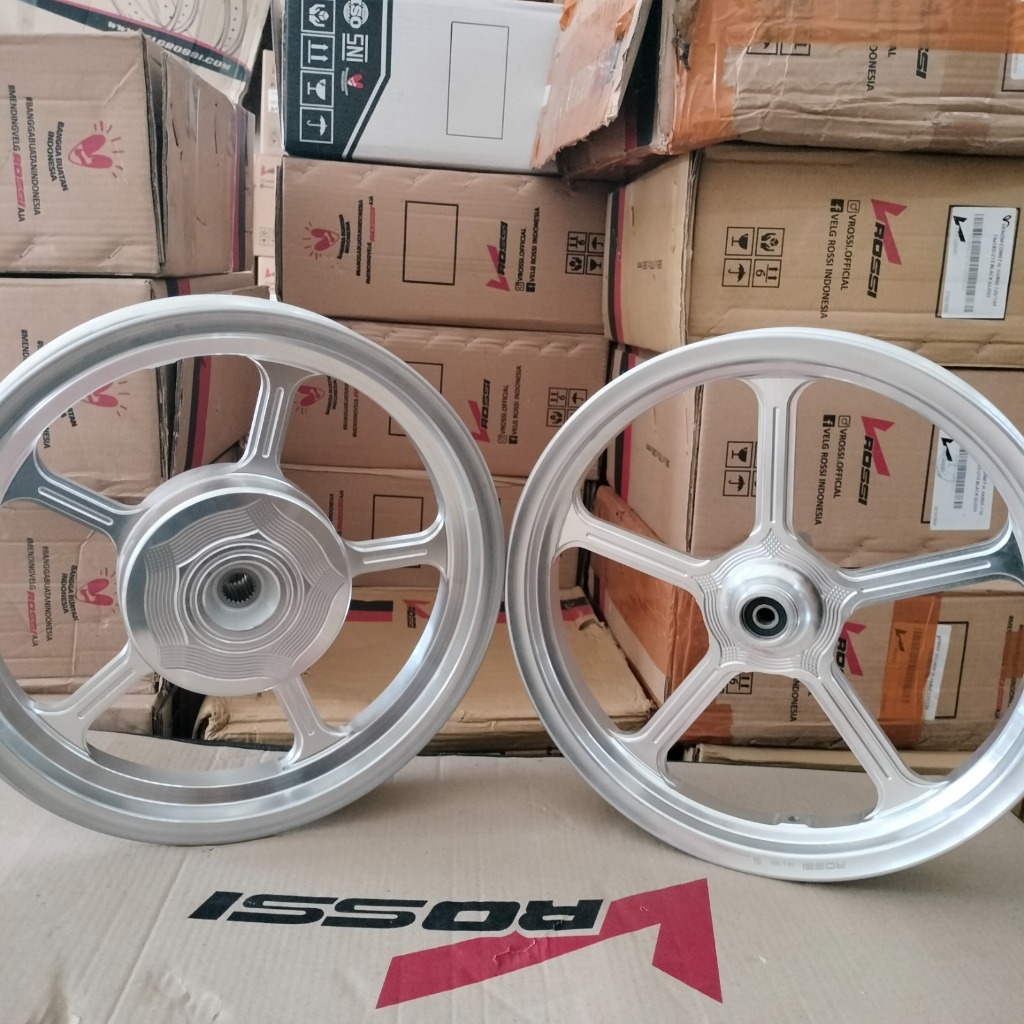 MotoBroos rossi Venom Mercury || Vario 110, 125, 150, Beat, Scoopy, Spacy, Genio