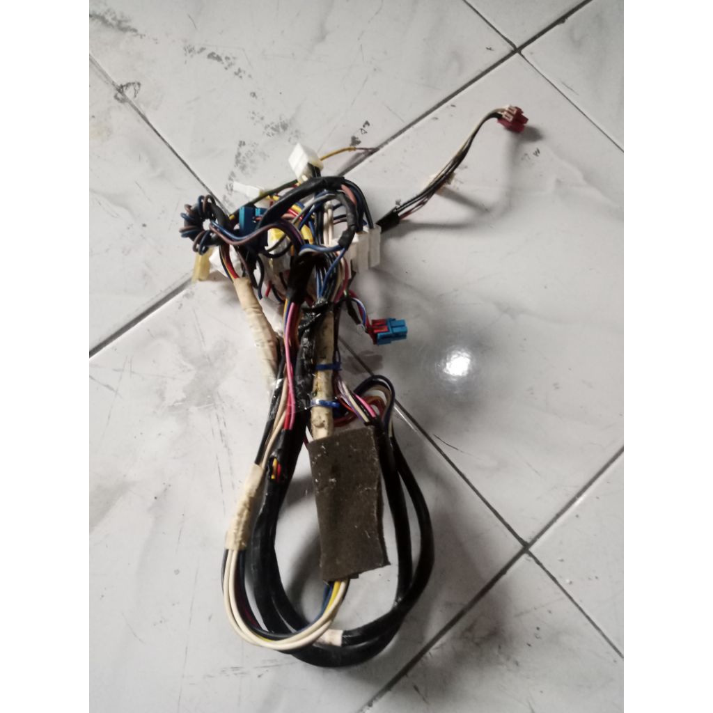 kabel set mesin cuci LG top loading wf-s850cp