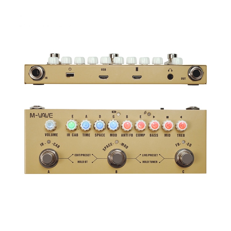 efek gitar akustik cube baby acoustic