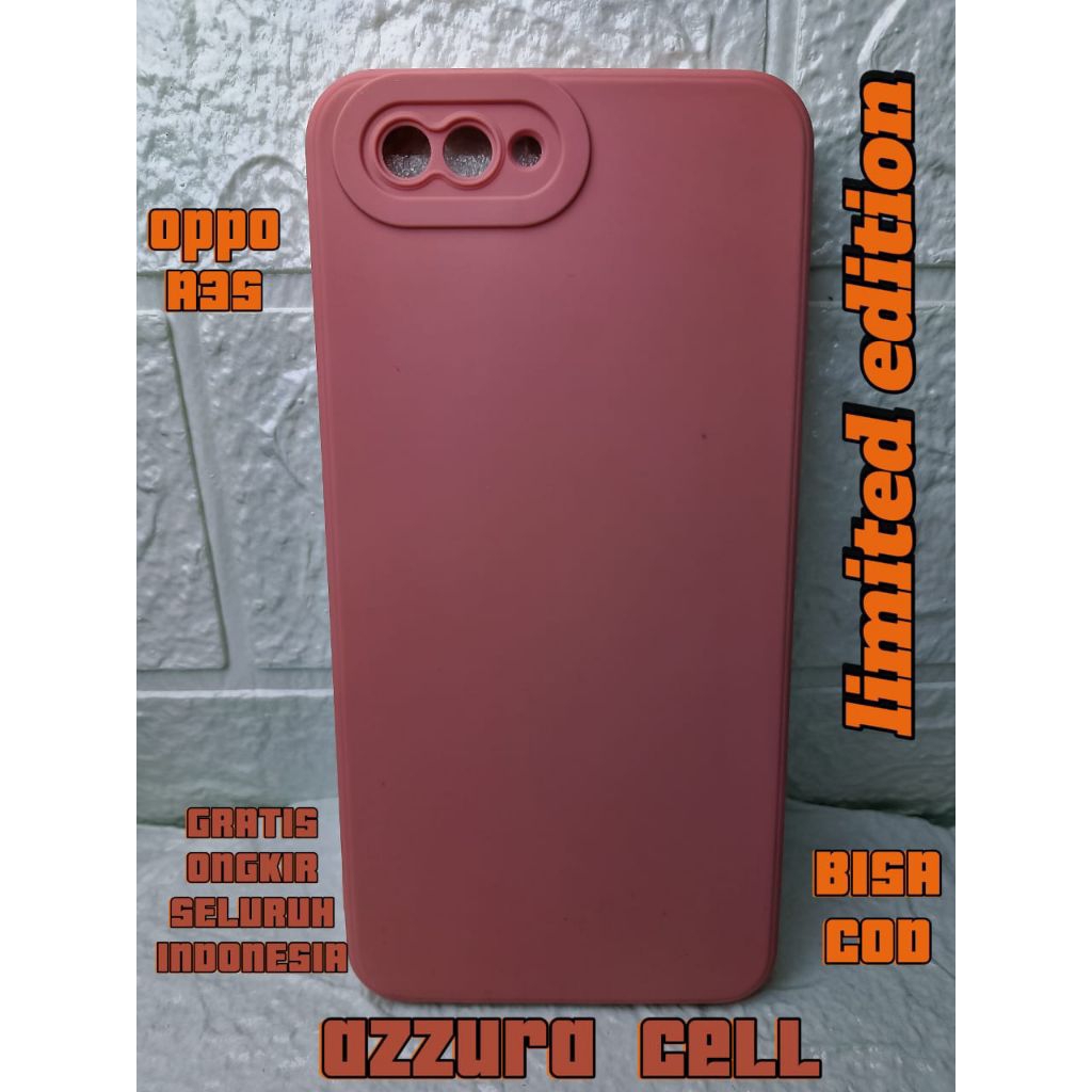case oppo A3s/casing oppo a3s/case oppo A3s silicon/casing oppo A3s silicon