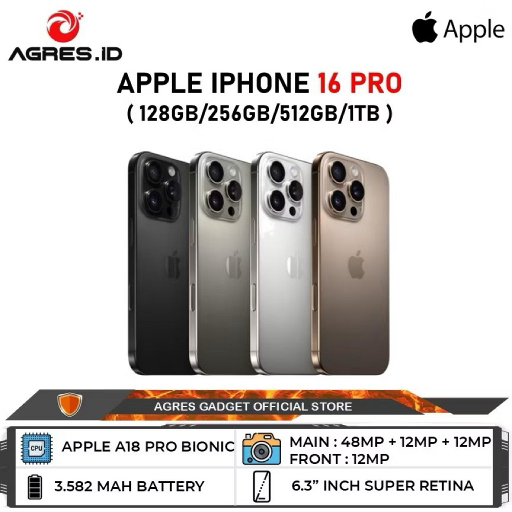 Iphone 16 Pro Max 256gb