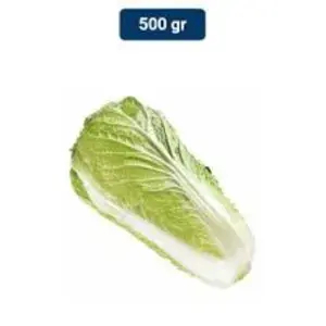 

Sawi Putih - 500 gram