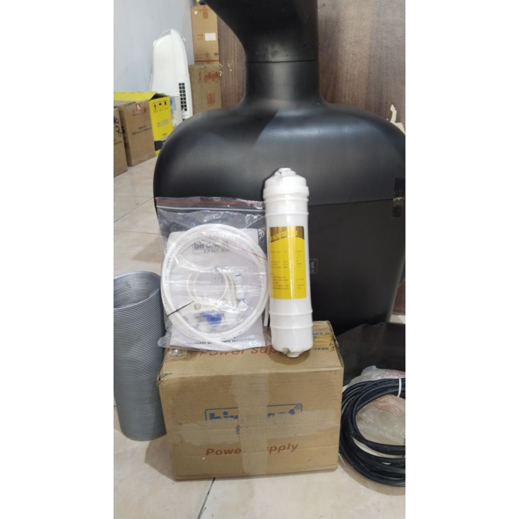 Mesin Kabut Birthness FM 600