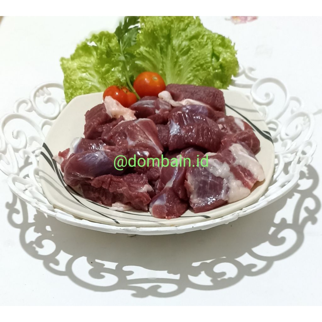 

Daging Domba 500gr