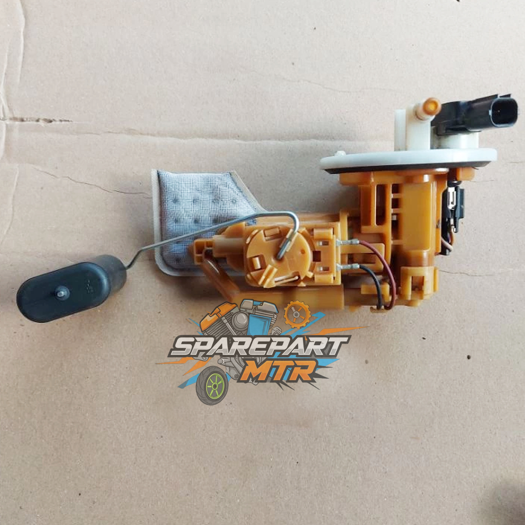 FUELPUMP OLD R15 V2 ROTAK POMPA BENSIN YAMAHA OLD R15 V2 NEW VIXION NVL ORIGINAL