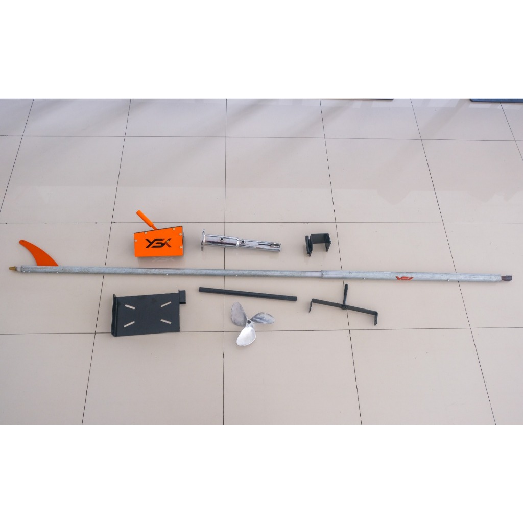 AS KETINTING 25 MM SET TEROMPET YASUKA GX 460 GL R YSK