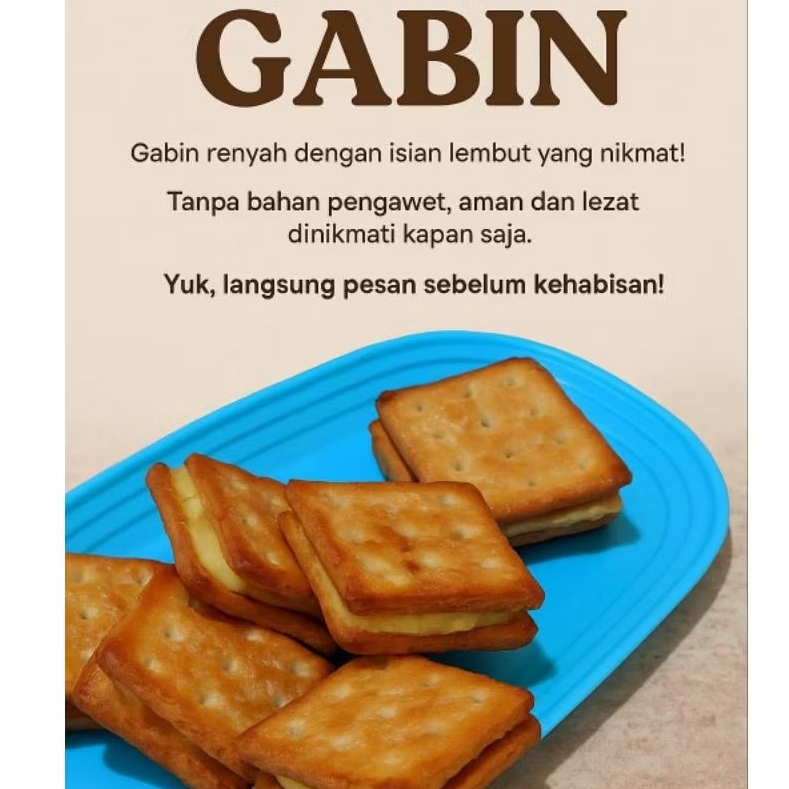 

Gabin isi tape 12 pcs