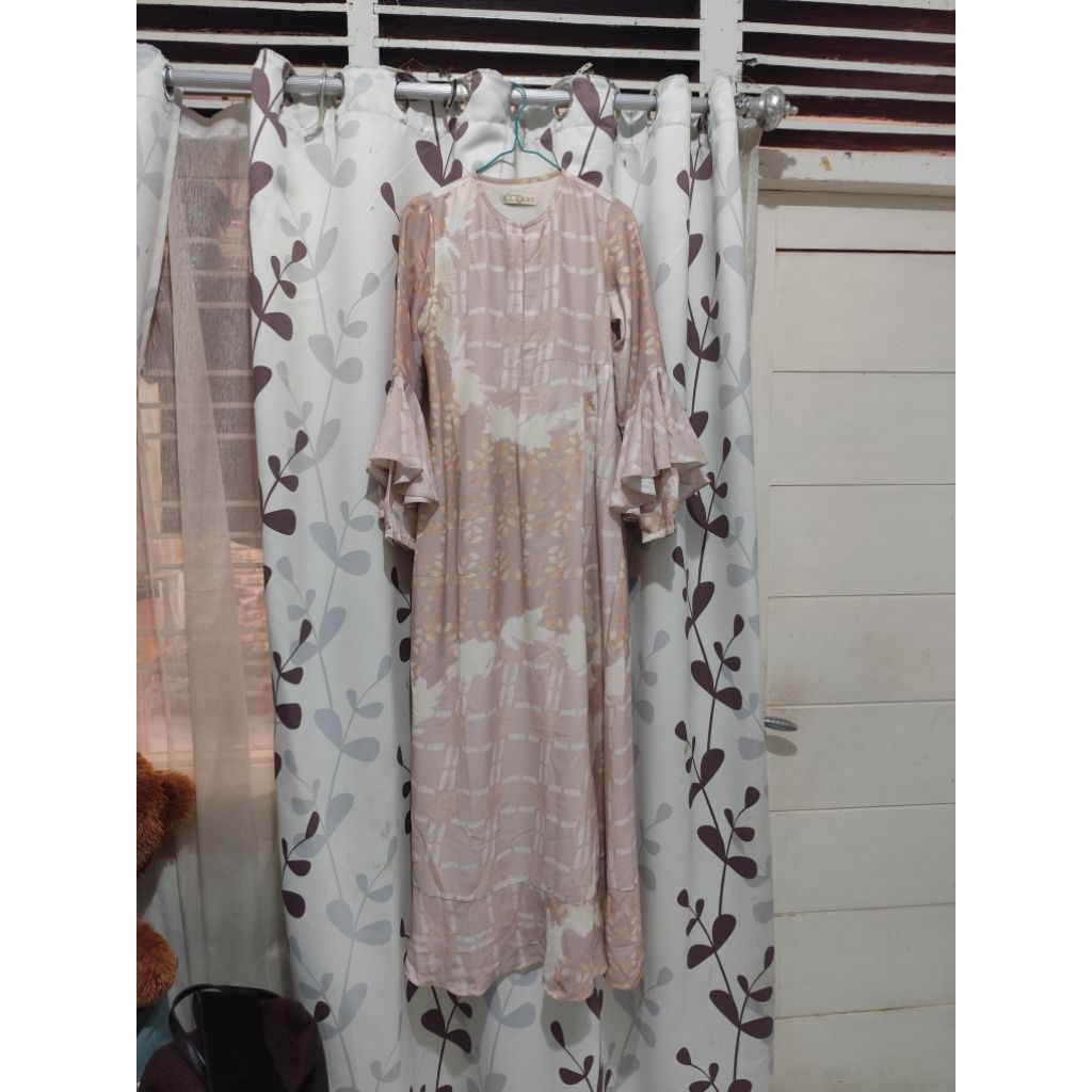 Belle Dress by Wearing Klamby (preloved)