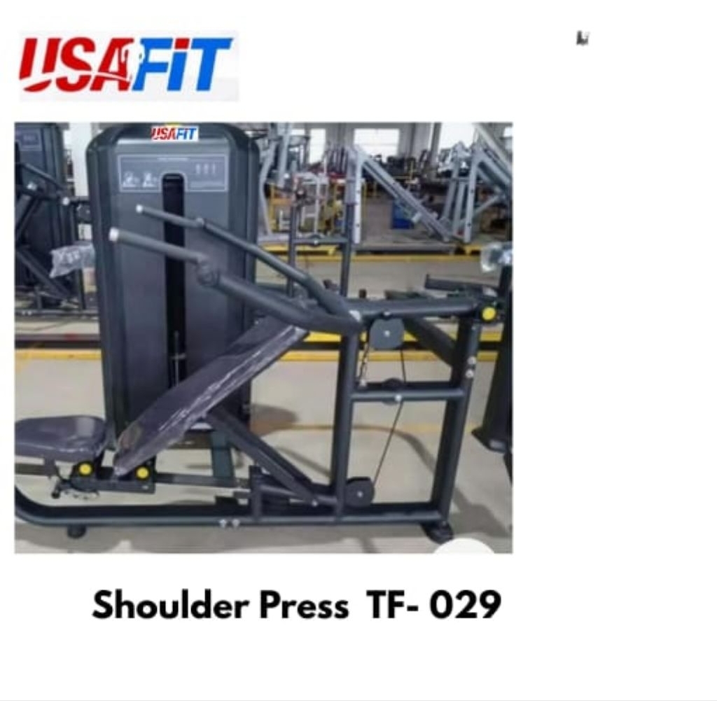 Shoulder Press TF - 02