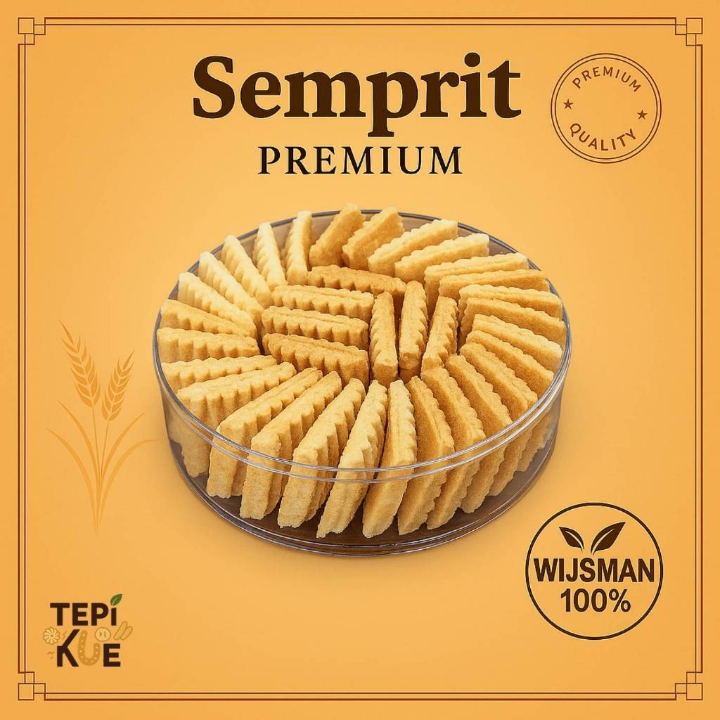 

Semprit Premium by Tepikue