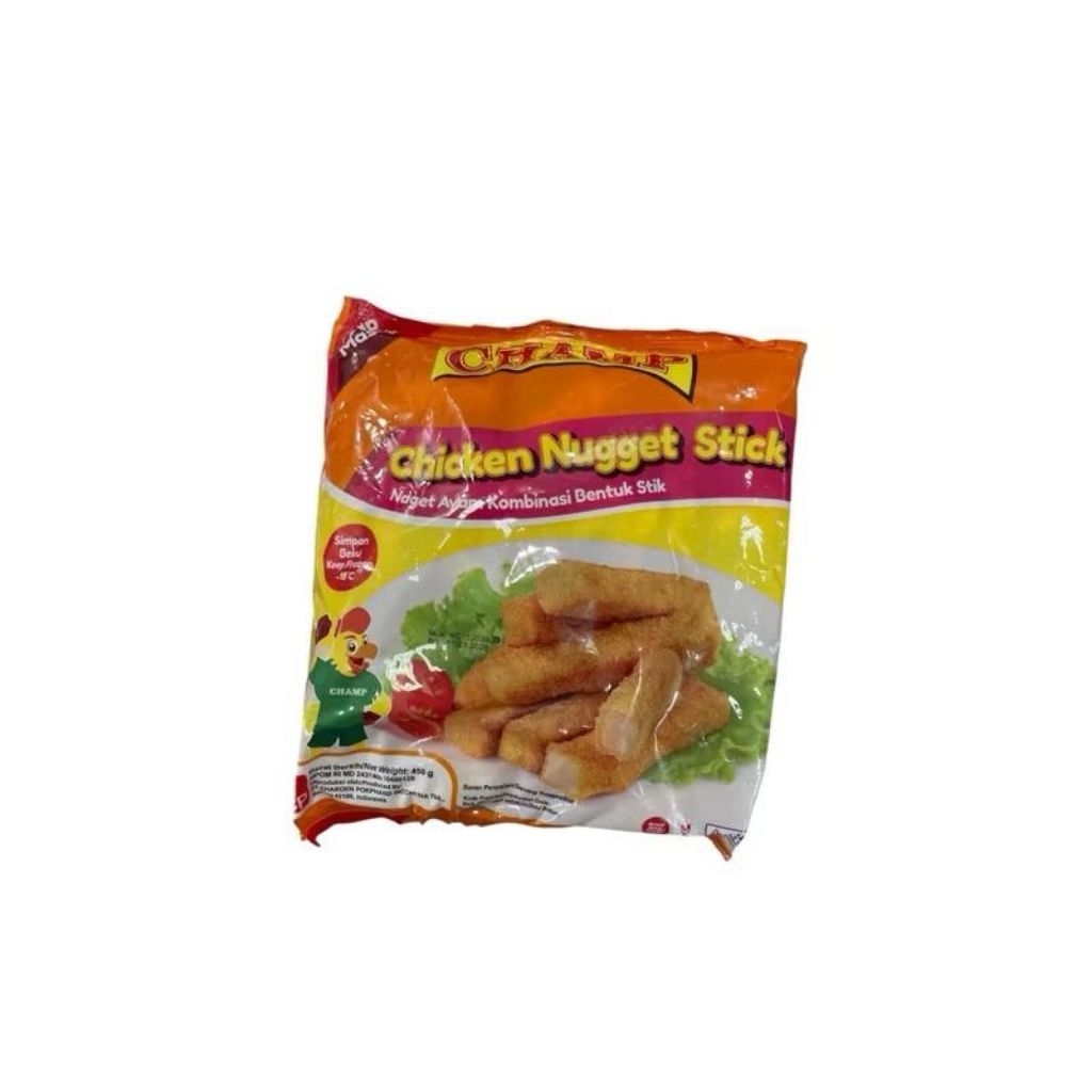 CHAMP CHICKEN NUGGET